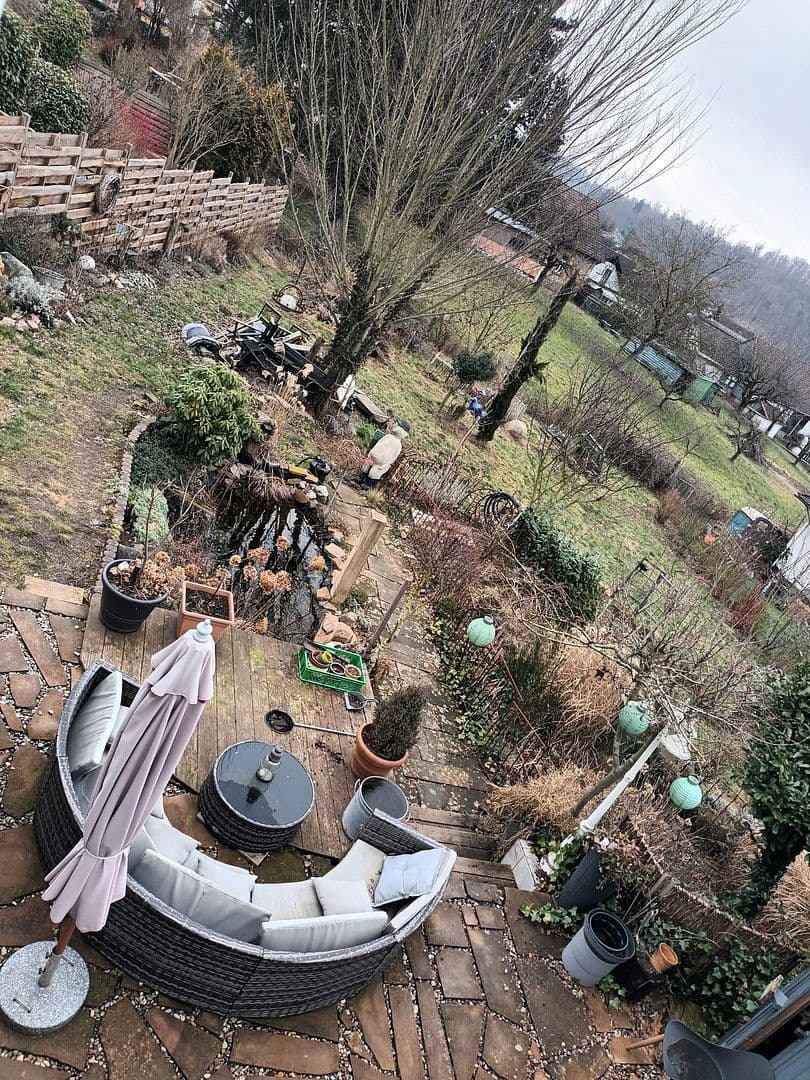 Predaj domu 160 m², pozemek 1.200 m², Modautal, Hesensko Predaj domu 160 m², pozemek 1.200 m², Modautal, Hesensko