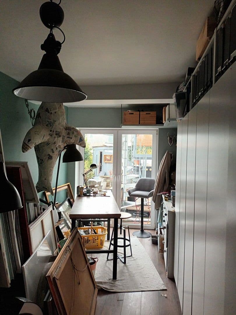 Predaj domu 160 m², pozemek 1.200 m², Modautal, Hesensko Predaj domu 160 m², pozemek 1.200 m², Modautal, Hesensko