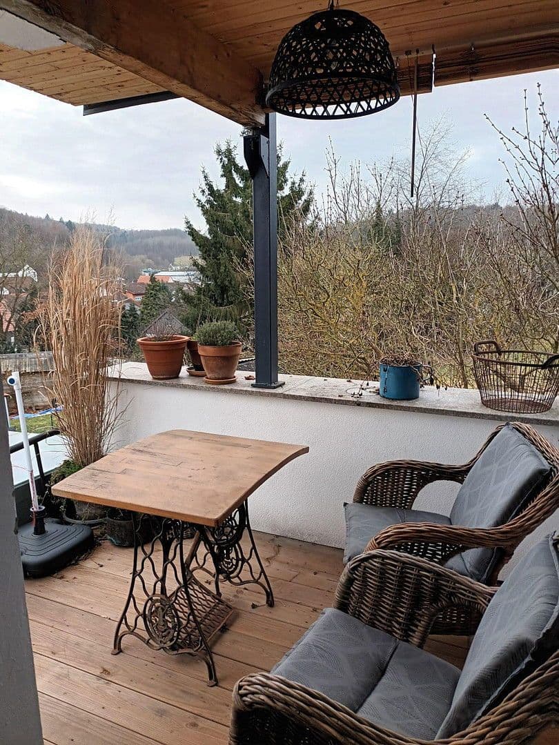 Predaj domu 160 m², pozemek 1.200 m², Modautal, Hesensko Predaj domu 160 m², pozemek 1.200 m², Modautal, Hesensko