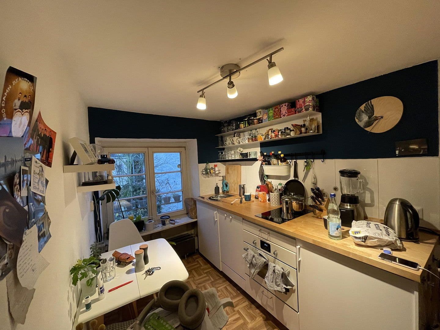 Prenájom bytu 2-izbový 54 m², Hauptstraße 220, Heidelberg, Bádensko-Wurttembersko Prenájom bytu 2-izbový 54 m², Hauptstraße 220, Heidelberg, Bádensko-Wurttembersko