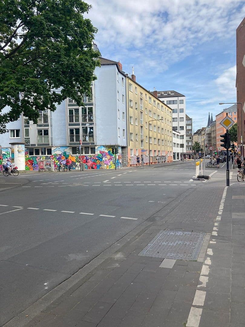Prenájom bytu 2-izbový 79 m², Krefelder Str. 10, Köln, Severné Porýnie - Westfálsko Prenájom bytu 2-izbový 79 m², Krefelder Str. 10, Köln, Severné Porýnie - Westfálsko