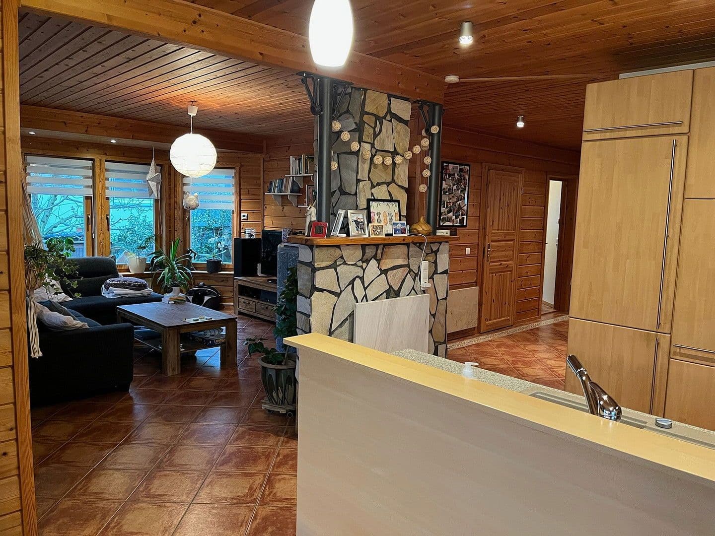 Predaj domu 120 m², pozemek 385 m², Schöneck, Hesensko Predaj domu 120 m², pozemek 385 m², Schöneck, Hesensko