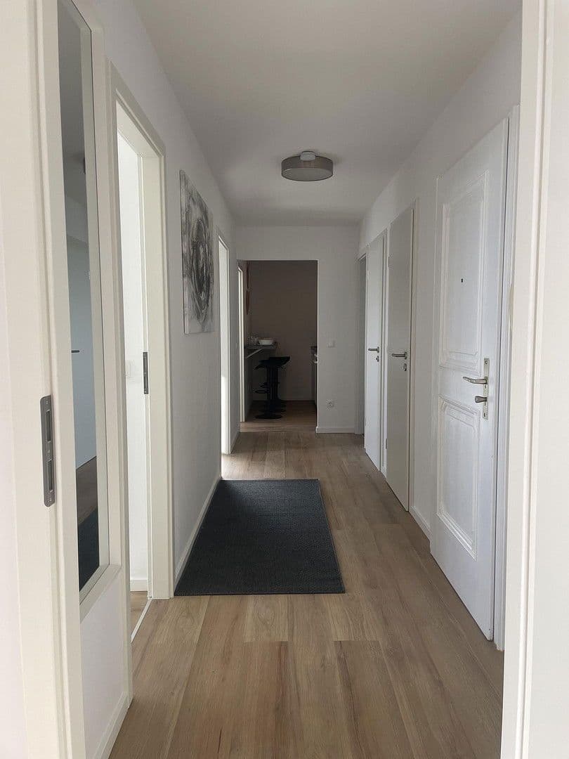 Prenájom bytu 1-izbový 14 m², Ratoldstraße 30, München - Allach-Untermenzing, Bavorsko Prenájom bytu 1-izbový 14 m², Ratoldstraße 30, München - Allach-Untermenzing, Bavorsko