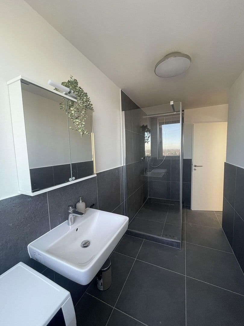 Prenájom bytu 1-izbový 14 m², Ratoldstraße 30, München - Allach-Untermenzing, Bavorsko Prenájom bytu 1-izbový 14 m², Ratoldstraße 30, München - Allach-Untermenzing, Bavorsko