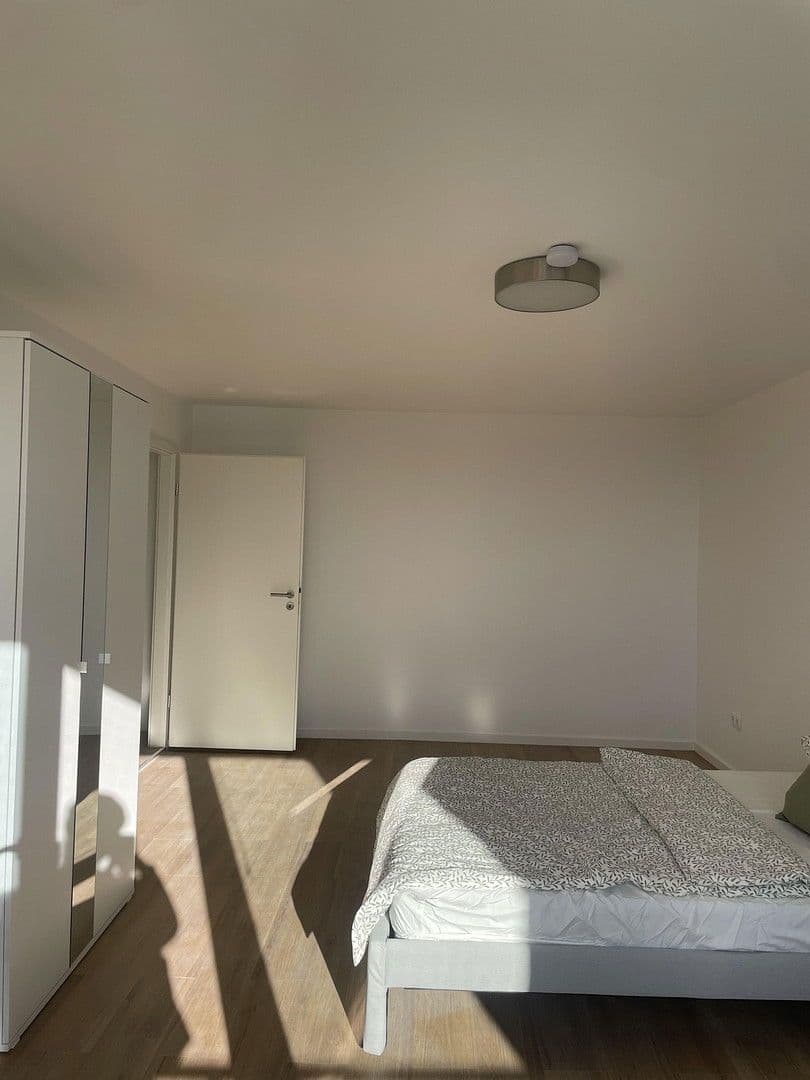 Prenájom bytu 1-izbový 14 m², Ratoldstraße 30, München - Allach-Untermenzing, Bavorsko Prenájom bytu 1-izbový 14 m², Ratoldstraße 30, München - Allach-Untermenzing, Bavorsko