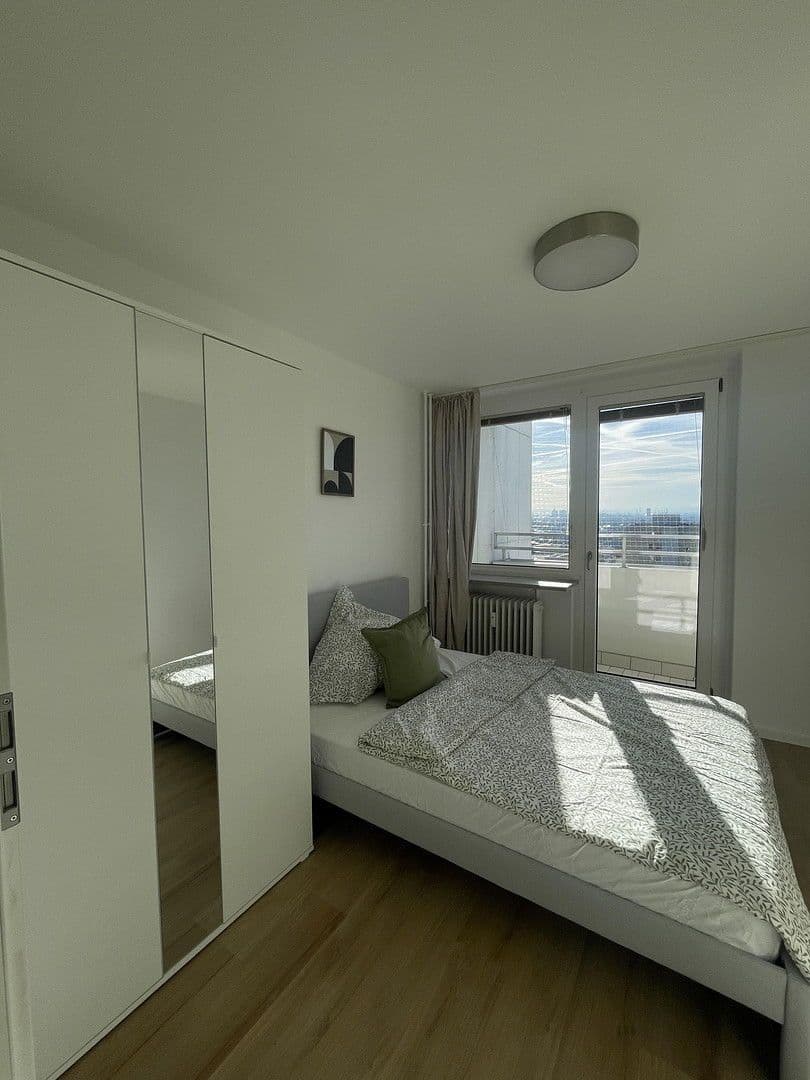 Prenájom bytu 1-izbový 14 m², Ratoldstraße 30, München - Allach-Untermenzing, Bavorsko Prenájom bytu 1-izbový 14 m², Ratoldstraße 30, München - Allach-Untermenzing, Bavorsko