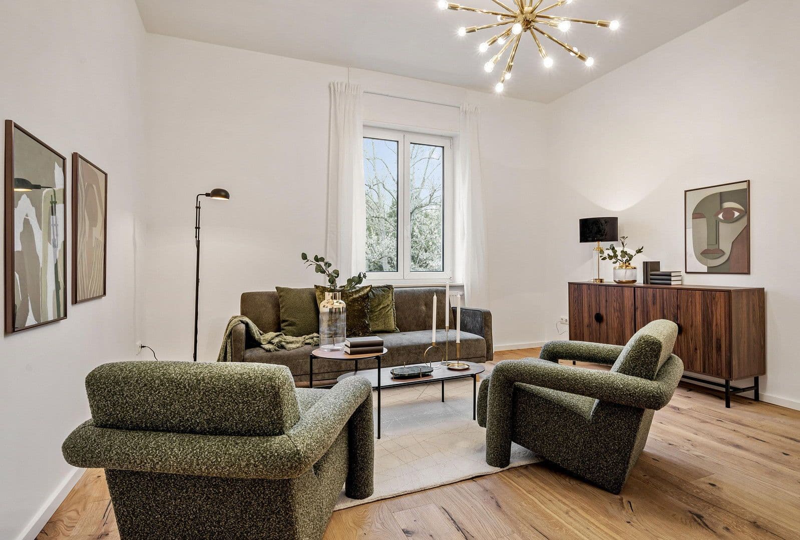 Predaj bytu 3-izbový 74 m², Frankfurt, Hesensko Predaj bytu 3-izbový 74 m², Frankfurt, Hesensko