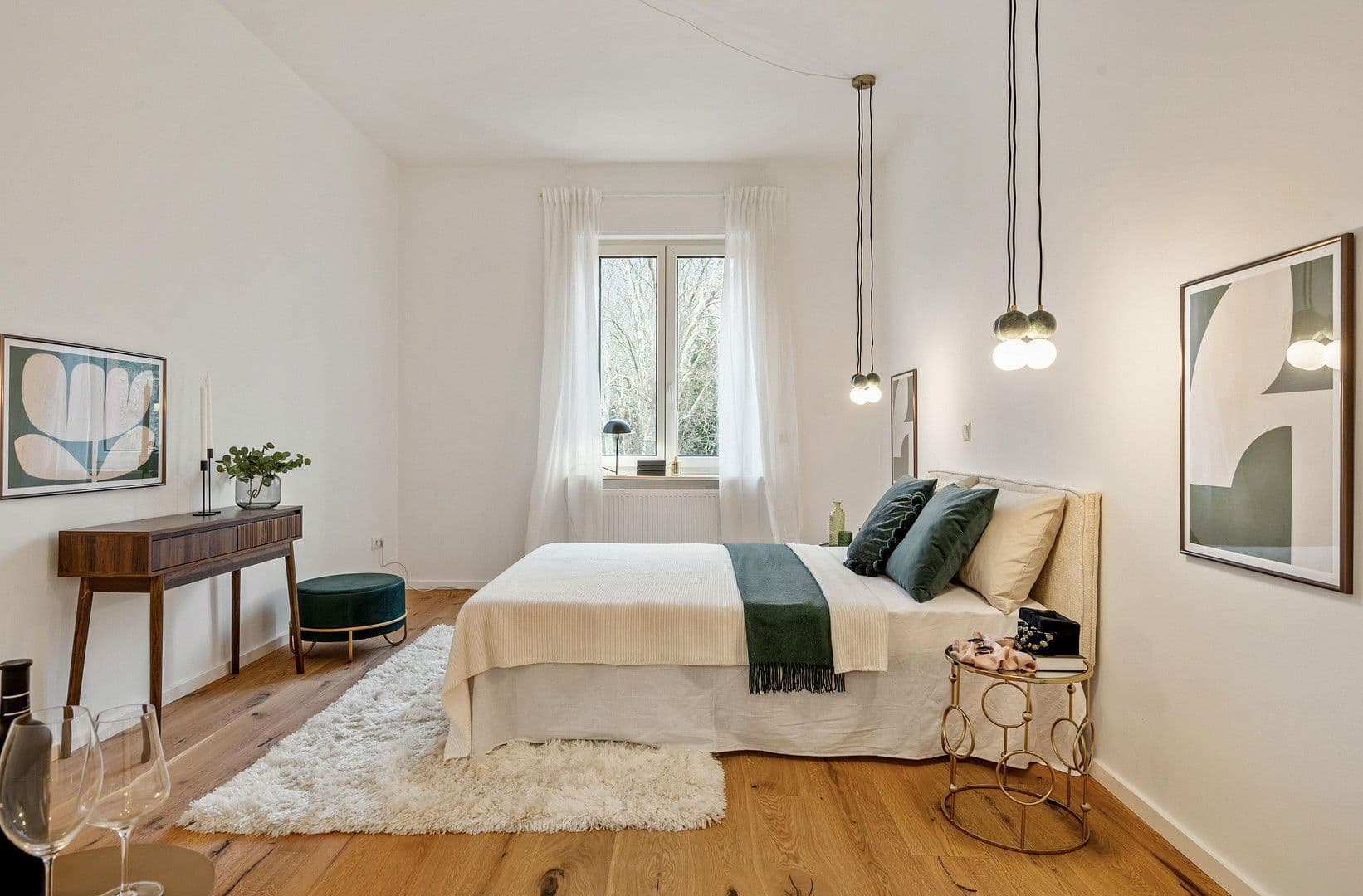 Predaj bytu 3-izbový 74 m², Frankfurt, Hesensko Predaj bytu 3-izbový 74 m², Frankfurt, Hesensko