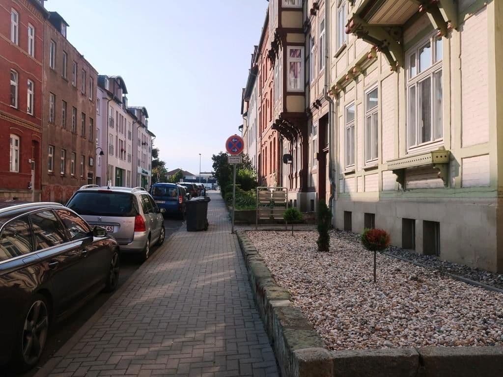 Prenájom bytu 2-izbový 59 m², Wilhelm-Külz-Str. 12, Halberstadt, Sasko-Anhaltsko Prenájom bytu 2-izbový 59 m², Wilhelm-Külz-Str. 12, Halberstadt, Sasko-Anhaltsko