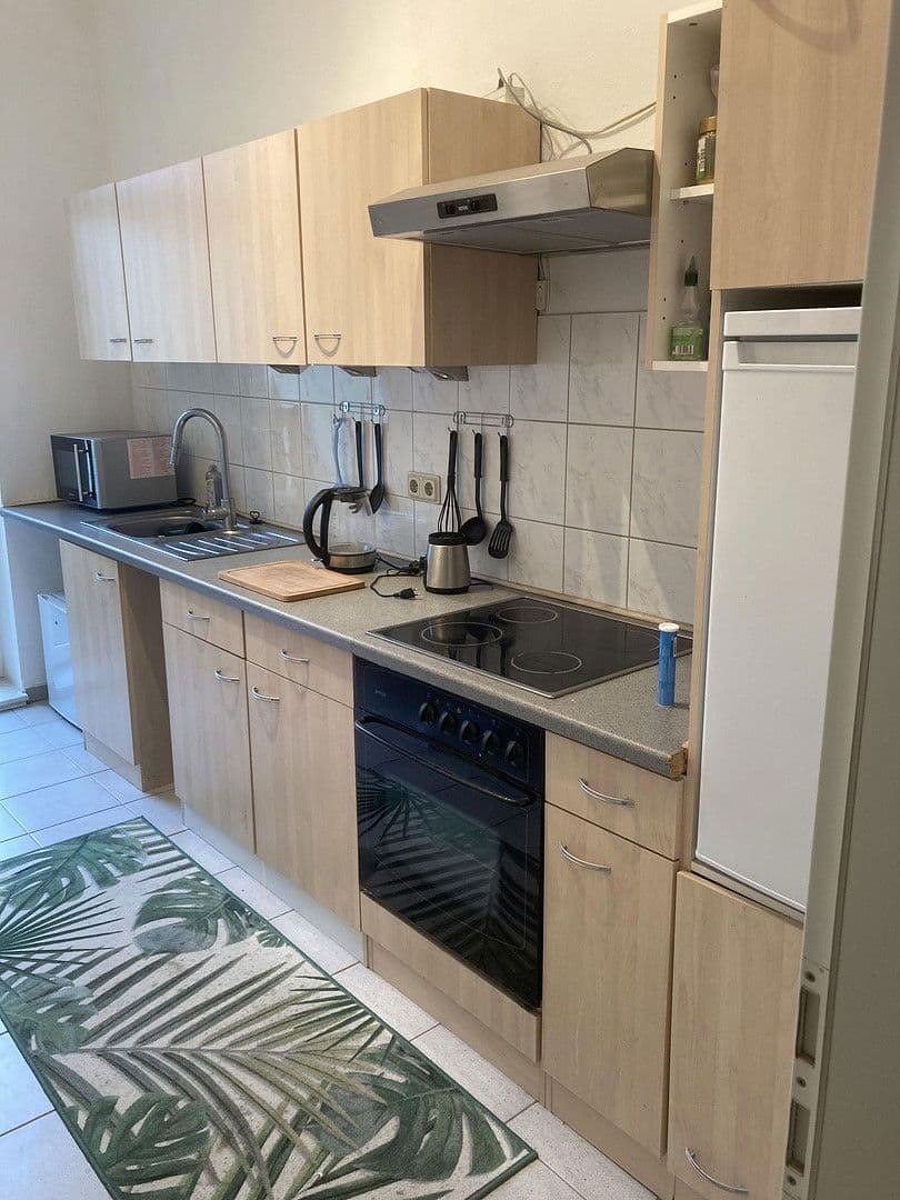 Prenájom bytu 2-izbový 59 m², Wilhelm-Külz-Str. 12, Halberstadt, Sasko-Anhaltsko Prenájom bytu 2-izbový 59 m², Wilhelm-Külz-Str. 12, Halberstadt, Sasko-Anhaltsko