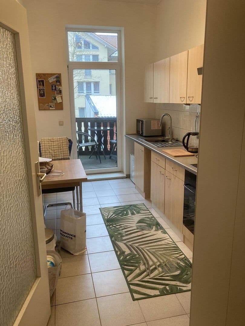 Prenájom bytu 2-izbový 59 m², Wilhelm-Külz-Str. 12, Halberstadt, Sasko-Anhaltsko Prenájom bytu 2-izbový 59 m², Wilhelm-Külz-Str. 12, Halberstadt, Sasko-Anhaltsko