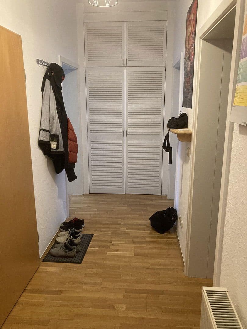 Prenájom bytu 2-izbový 59 m², Wilhelm-Külz-Str. 12, Halberstadt, Sasko-Anhaltsko Prenájom bytu 2-izbový 59 m², Wilhelm-Külz-Str. 12, Halberstadt, Sasko-Anhaltsko