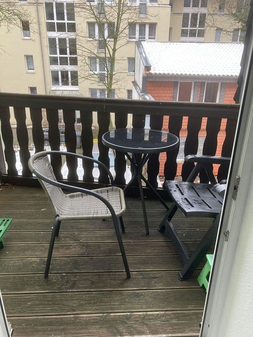 Prenájom bytu 2-izbový 59 m², Wilhelm-Külz-Str. 12, Halberstadt, Sasko-Anhaltsko Prenájom bytu 2-izbový 59 m², Wilhelm-Külz-Str. 12, Halberstadt, Sasko-Anhaltsko