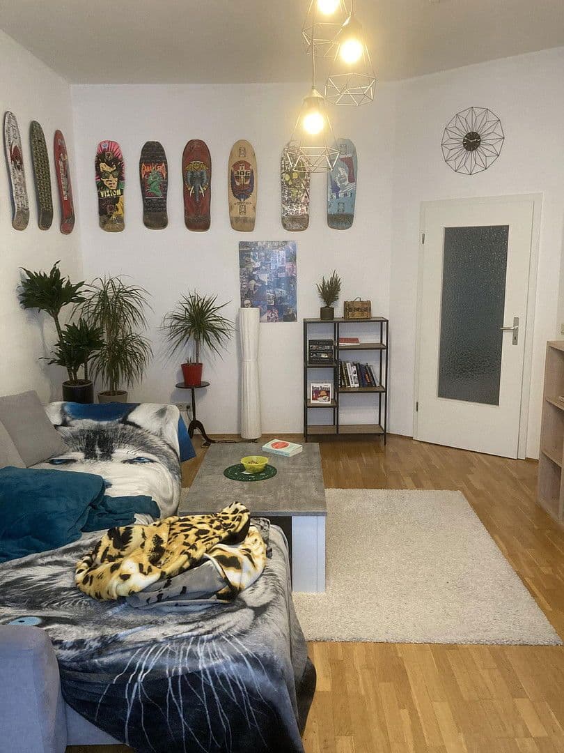 Prenájom bytu 2-izbový 59 m², Wilhelm-Külz-Str. 12, Halberstadt, Sasko-Anhaltsko Prenájom bytu 2-izbový 59 m², Wilhelm-Külz-Str. 12, Halberstadt, Sasko-Anhaltsko