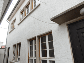 Predaj domu 120 m², pozemek 168 m², Max-Planck-Straße 12, Obertshausen, Hesensko Predaj domu 120 m², pozemek 168 m², Max-Planck-Straße 12, Obertshausen, Hesensko