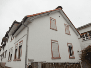 Predaj domu 120 m², pozemek 168 m², Max-Planck-Straße 12, Obertshausen, Hesensko Predaj domu 120 m², pozemek 168 m², Max-Planck-Straße 12, Obertshausen, Hesensko