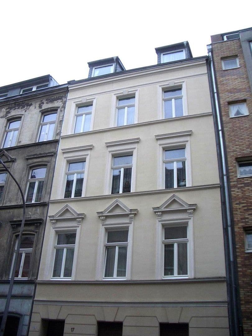 Prenájom bytu 2-izbový 58 m², Trimbornstraße 17, Köln, Severné Porýnie - Westfálsko Prenájom bytu 2-izbový 58 m², Trimbornstraße 17, Köln, Severné Porýnie - Westfálsko