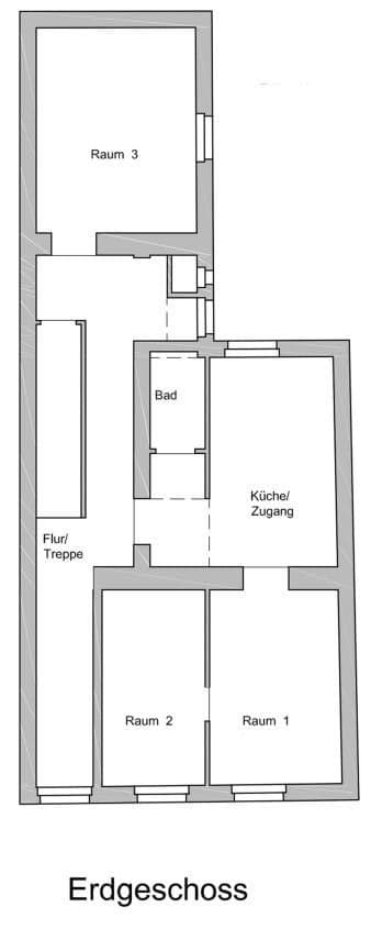 Prenájom bytu 2-izbový 58 m², Trimbornstraße 17, Köln, Severné Porýnie - Westfálsko Prenájom bytu 2-izbový 58 m², Trimbornstraße 17, Köln, Severné Porýnie - Westfálsko