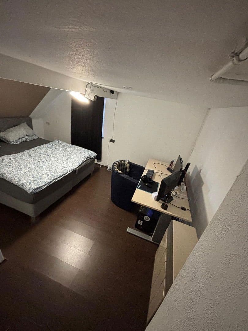 Prenájom domu 75 m², pozemek 410 m², Jörnstraße 15, Kalefeld, Dolné Sasko Prenájom domu 75 m², pozemek 410 m², Jörnstraße 15, Kalefeld, Dolné Sasko