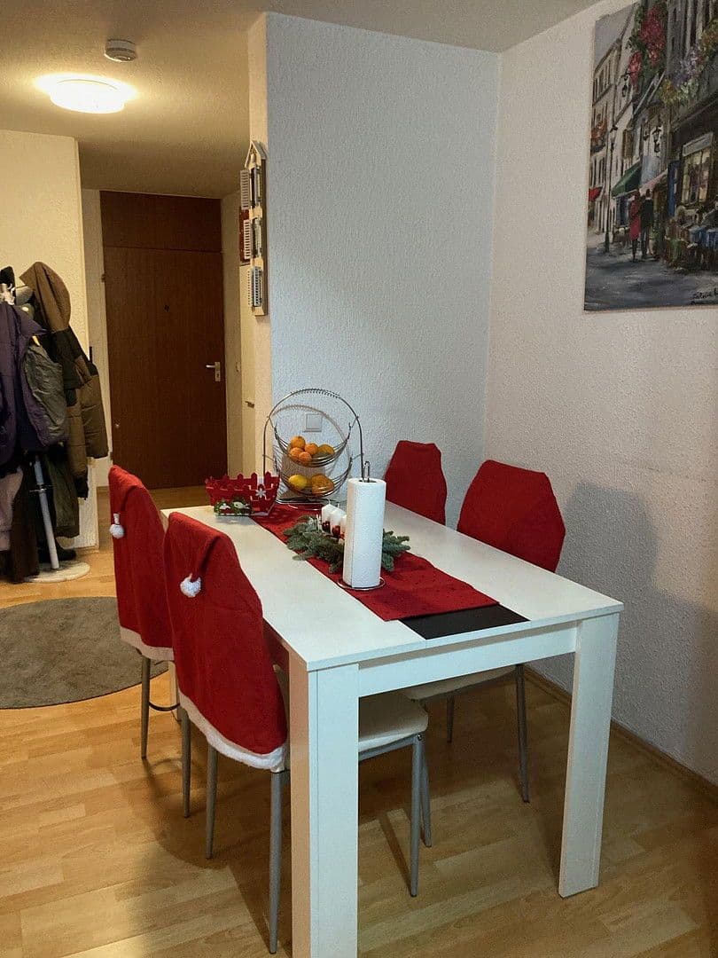 Prenájom bytu 2-izbový 66 m², Schwedlerstrasse 116, Ludwigshafen, Porýnie-Falcko Prenájom bytu 2-izbový 66 m², Schwedlerstrasse 116, Ludwigshafen, Porýnie-Falcko