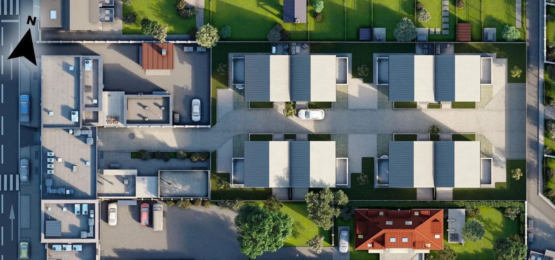 Predaj pozemku 306 m², Herner Str. 308, Bochum, Severné Porýnie - Westfálsko Predaj pozemku 306 m², Herner Str. 308, Bochum, Severné Porýnie - Westfálsko