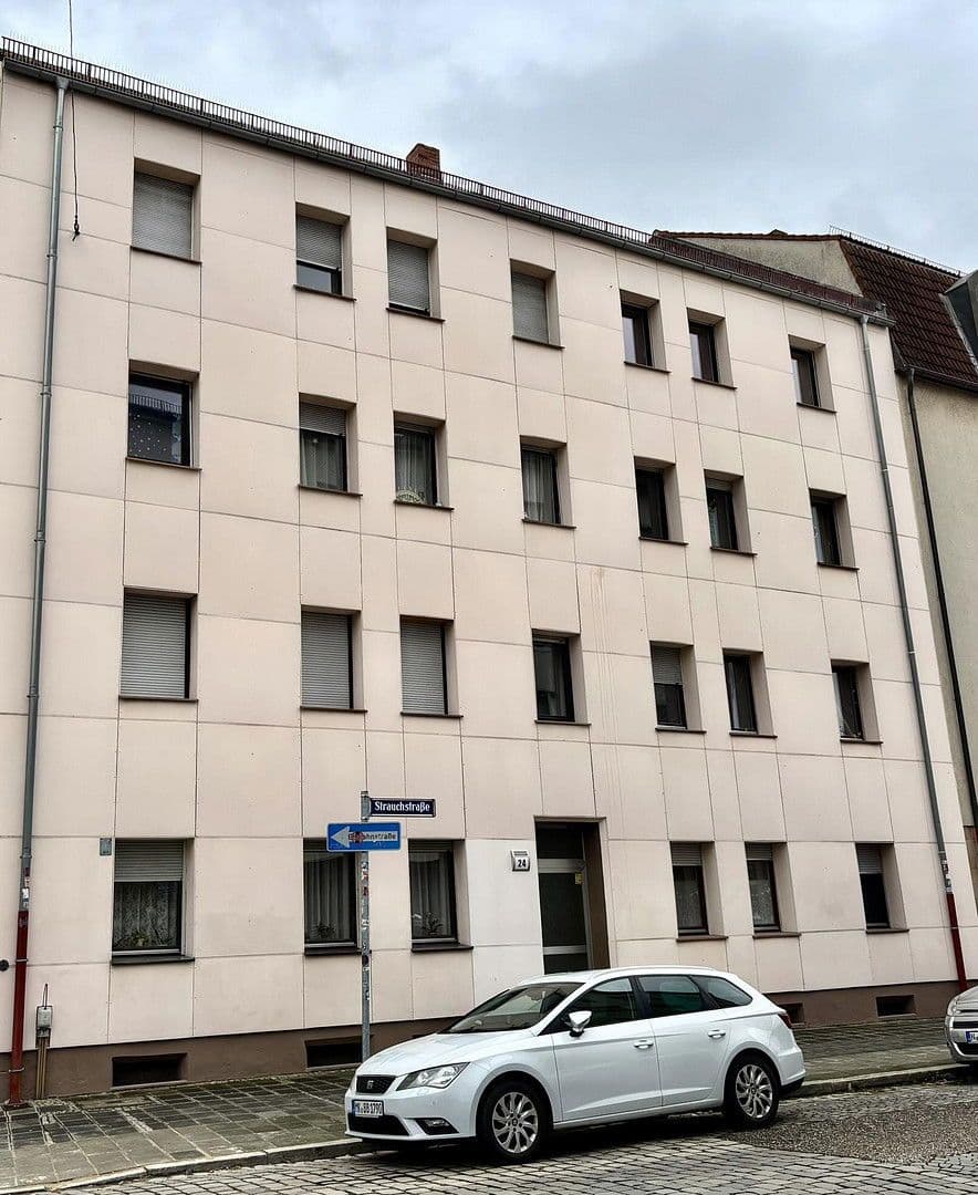 Prenájom bytu 3-izbový 68 m², Strauchstraße 24, Nürnberg, Bavorsko Prenájom bytu 3-izbový 68 m², Strauchstraße 24, Nürnberg, Bavorsko
