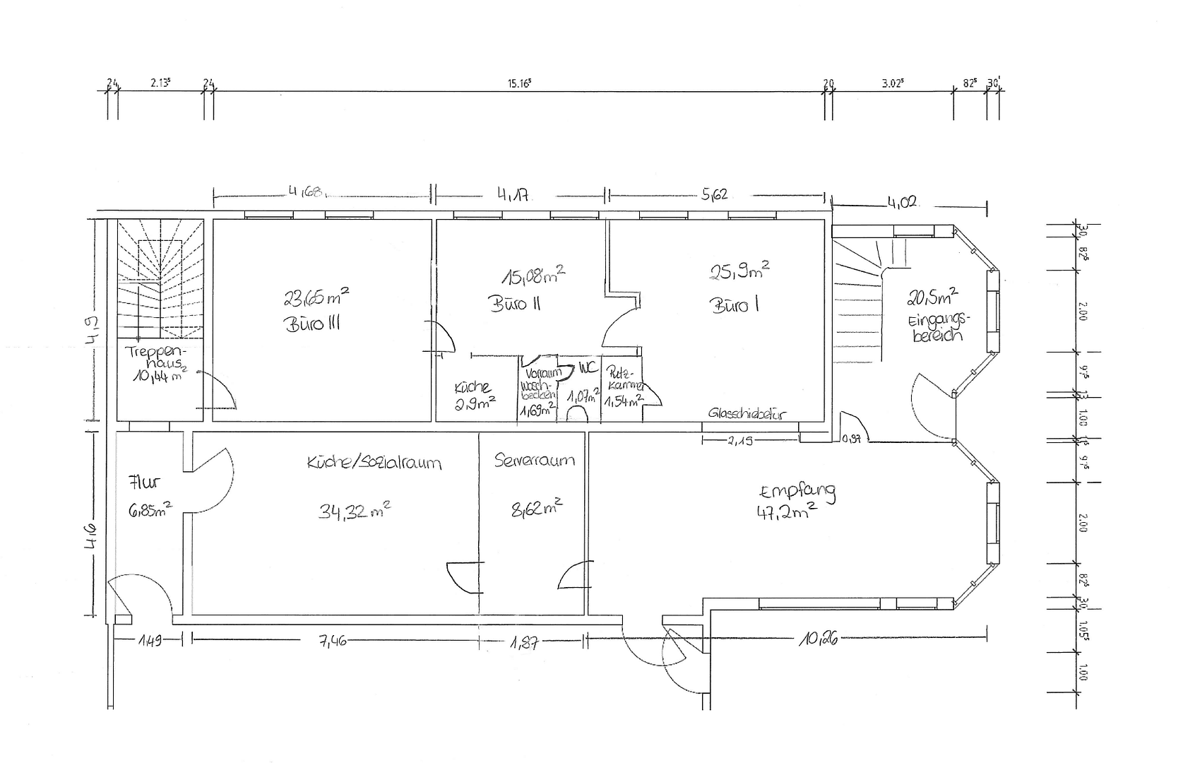 Prenájom kancelárie 215 m², Eisingen, Bavorsko Prenájom kancelárie 215 m², Eisingen, Bavorsko