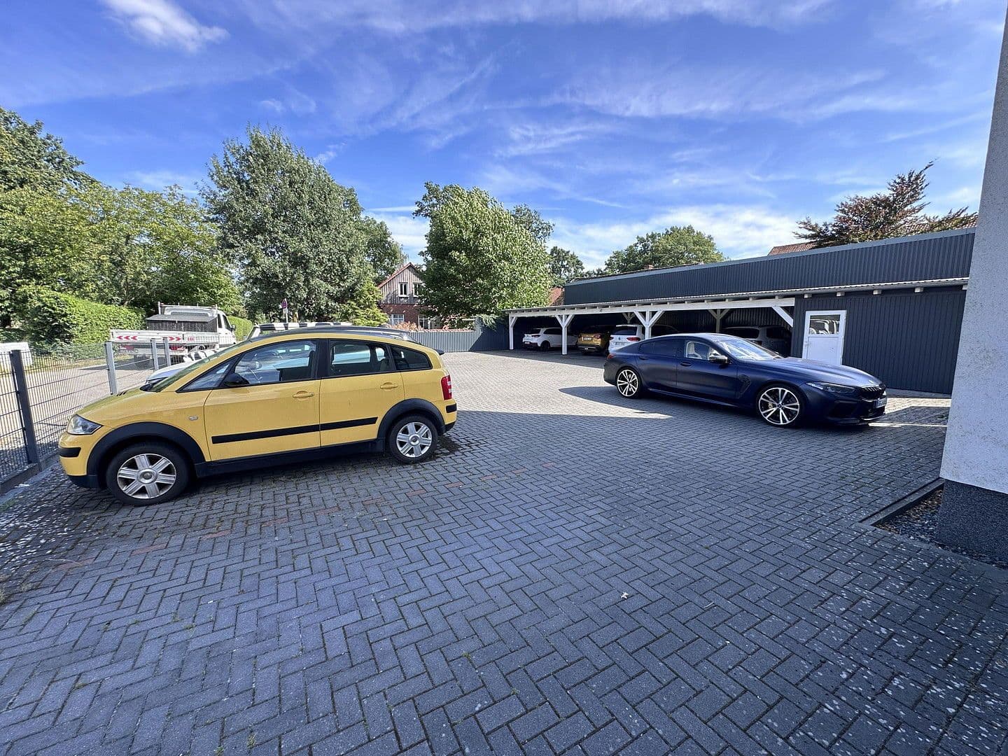 Prenájom bytu 4-izbový 110 m², Sassenburg, Dolné Sasko Prenájom bytu 4-izbový 110 m², Sassenburg, Dolné Sasko