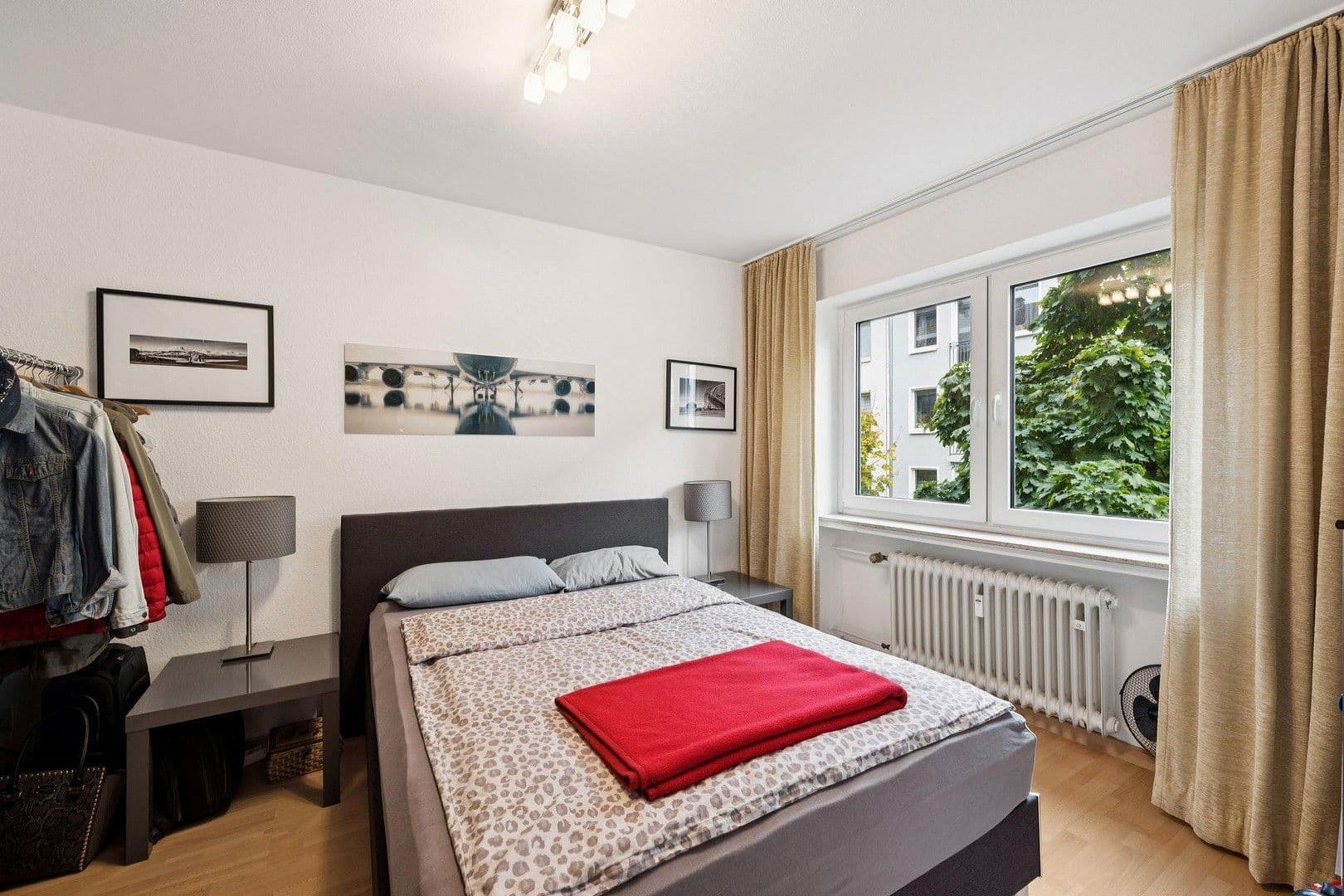 Prenájom bytu 2-izbový 56 m², Solinger Str. 7, Düsseldorf, Severné Porýnie - Westfálsko Prenájom bytu 2-izbový 56 m², Solinger Str. 7, Düsseldorf, Severné Porýnie - Westfálsko