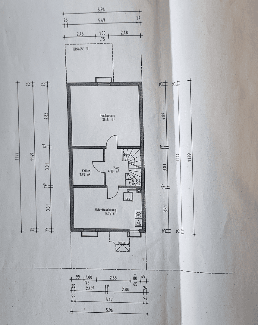 Predaj domu 111 m², pozemek 168 m², Bad Schönborn, Bádensko-Wurttembersko Predaj domu 111 m², pozemek 168 m², Bad Schönborn, Bádensko-Wurttembersko