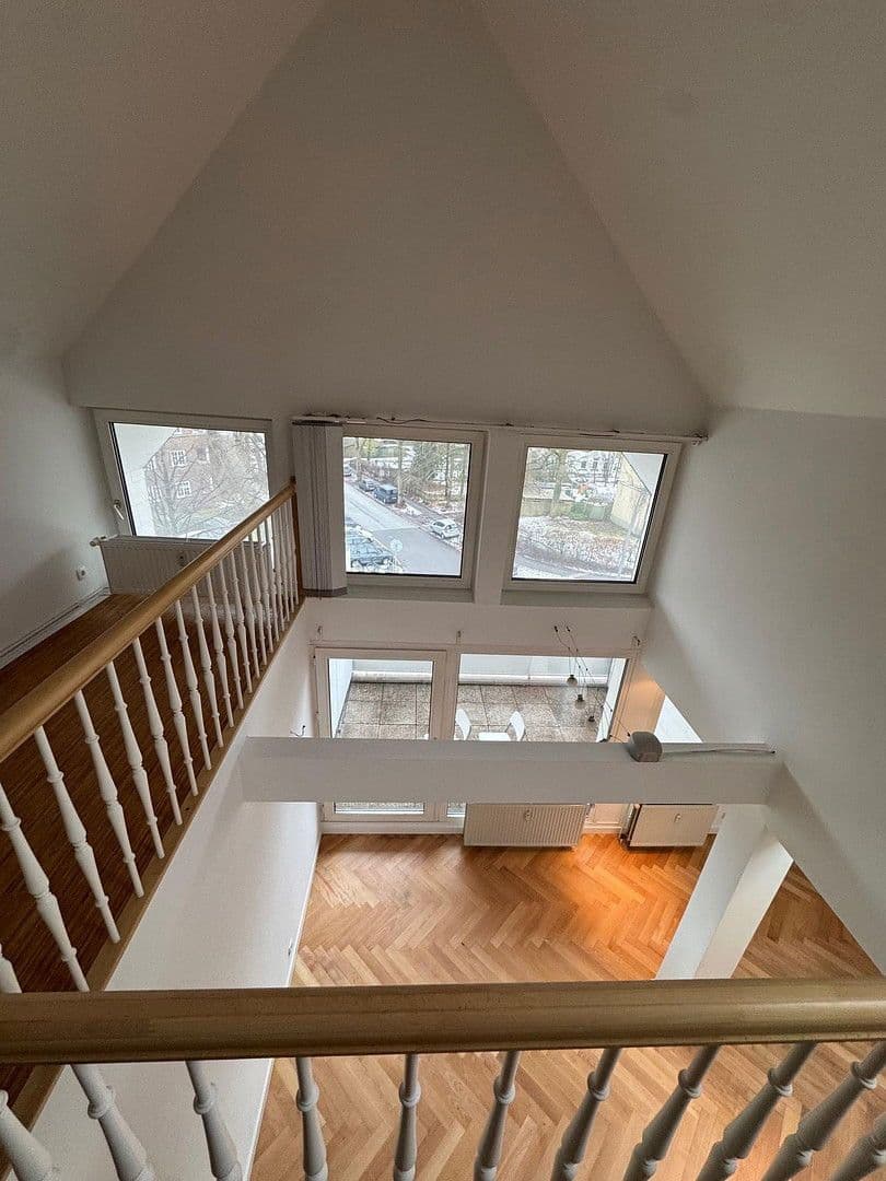 Prenájom bytu 3-izbový 85 m², Fuhlsbütteler Damm 75, Hamburg, Hamburg Prenájom bytu 3-izbový 85 m², Fuhlsbütteler Damm 75, Hamburg, Hamburg