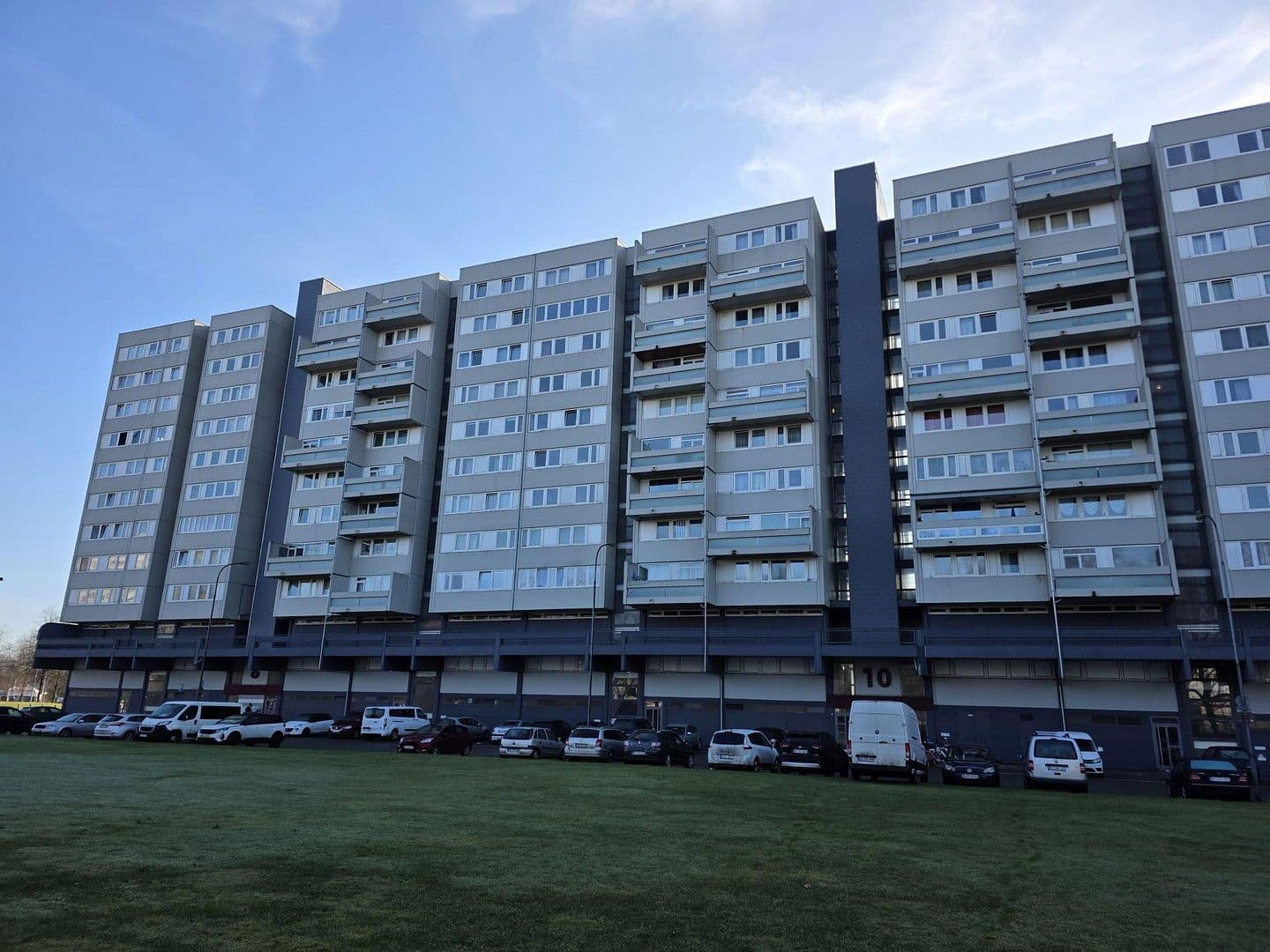 Prenájom bytu 1-izbový 41 m², Adolf-Grimme-Straße 10, Marl, Severné Porýnie - Westfálsko Prenájom bytu 1-izbový 41 m², Adolf-Grimme-Straße 10, Marl, Severné Porýnie - Westfálsko