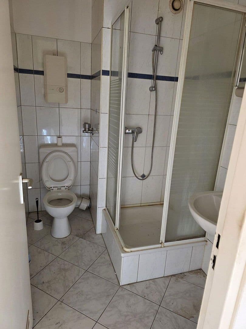 Prenájom bytu 1-izbový 41 m², Adolf-Grimme-Straße 10, Marl, Severné Porýnie - Westfálsko Prenájom bytu 1-izbový 41 m², Adolf-Grimme-Straße 10, Marl, Severné Porýnie - Westfálsko