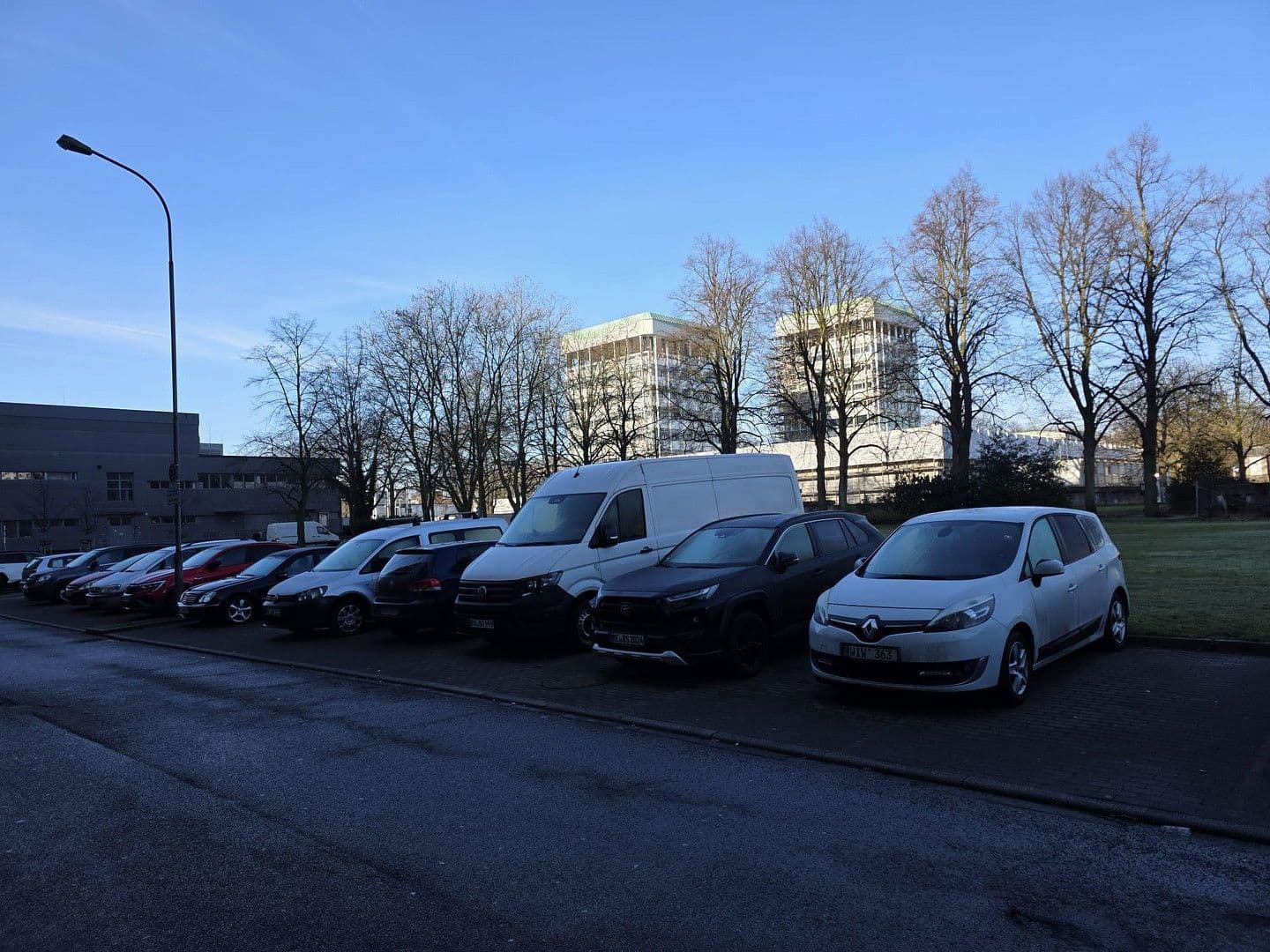 Prenájom bytu 1-izbový 41 m², Adolf-Grimme-Straße 10, Marl, Severné Porýnie - Westfálsko Prenájom bytu 1-izbový 41 m², Adolf-Grimme-Straße 10, Marl, Severné Porýnie - Westfálsko