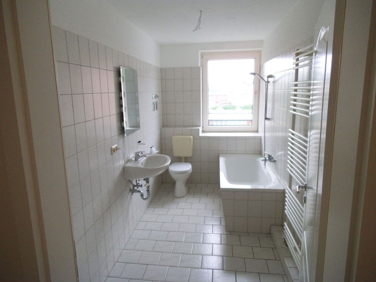 Prenájom bytu 2-izbový 46 m², Sadowastr. 2, Lübeck, Šlezvicko-Holštajnsko Prenájom bytu 2-izbový 46 m², Sadowastr. 2, Lübeck, Šlezvicko-Holštajnsko