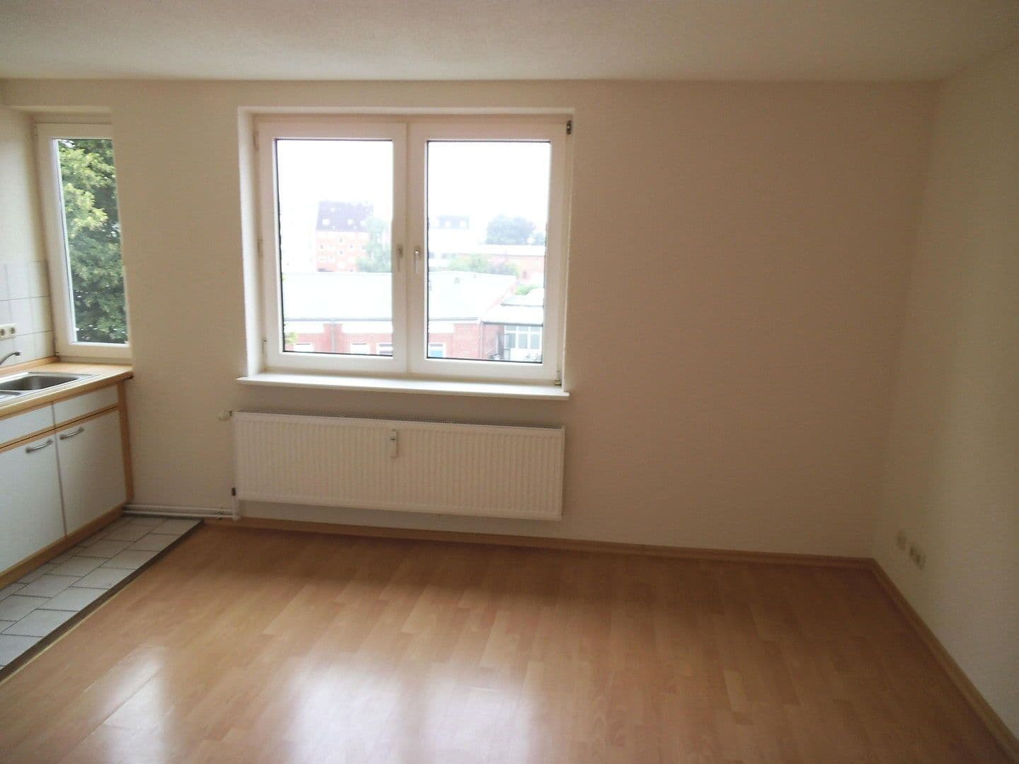 Prenájom bytu 2-izbový 46 m², Sadowastr. 2, Lübeck, Šlezvicko-Holštajnsko Prenájom bytu 2-izbový 46 m², Sadowastr. 2, Lübeck, Šlezvicko-Holštajnsko