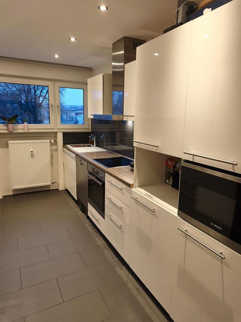 Predaj bytu 3-izbový 85 m², Butzbach, Hesensko Predaj bytu 3-izbový 85 m², Butzbach, Hesensko