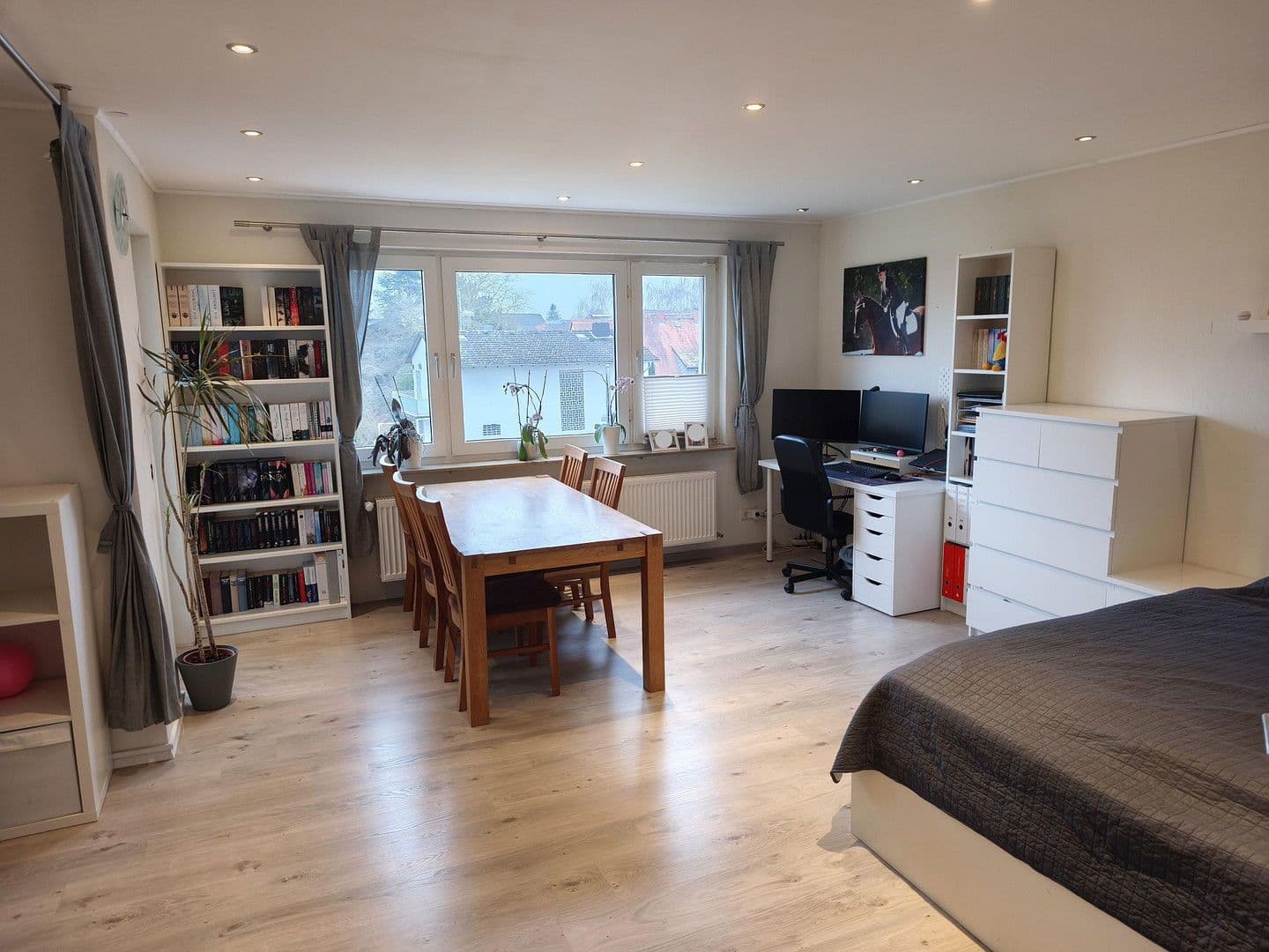 Predaj bytu 3-izbový 85 m², Butzbach, Hesensko Predaj bytu 3-izbový 85 m², Butzbach, Hesensko