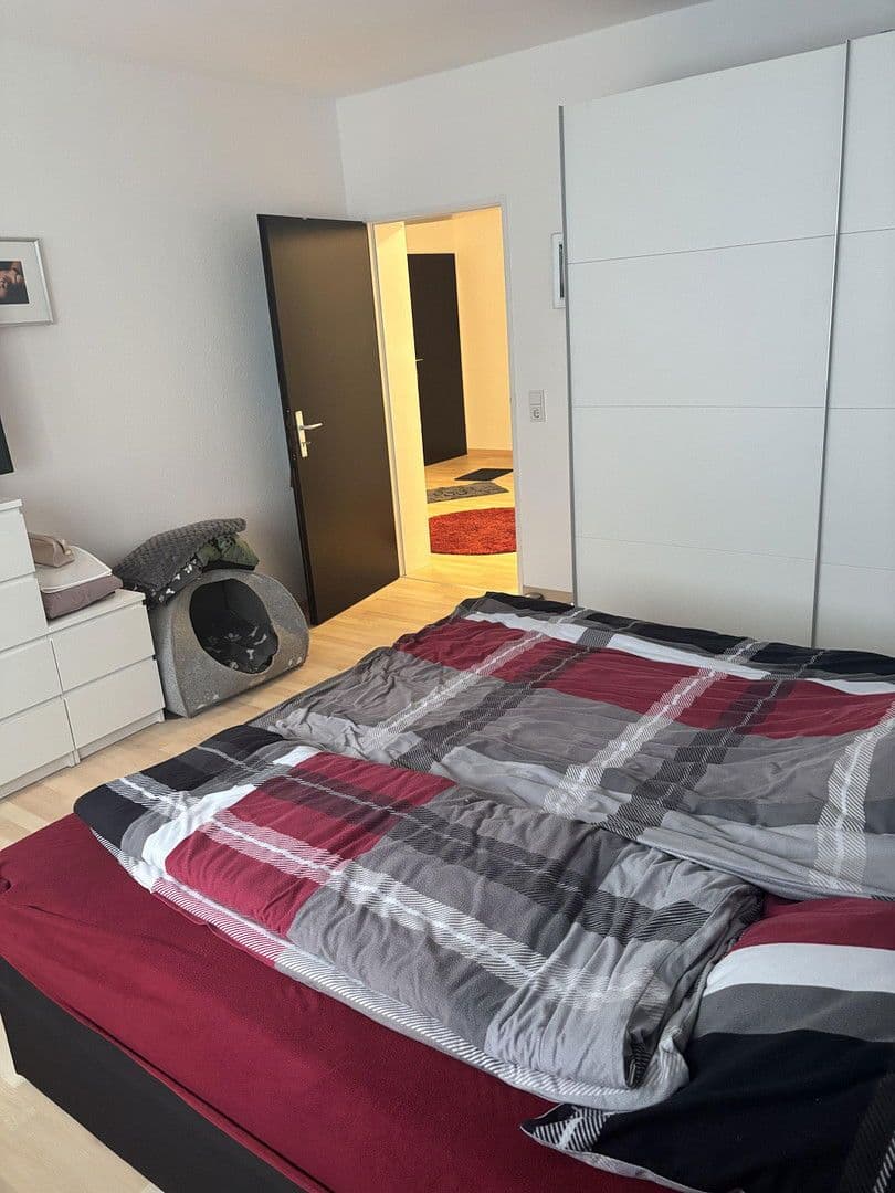 Prenájom bytu 3-izbový 83 m², Usastraße 8a, Neu-Anspach, Hesensko Prenájom bytu 3-izbový 83 m², Usastraße 8a, Neu-Anspach, Hesensko