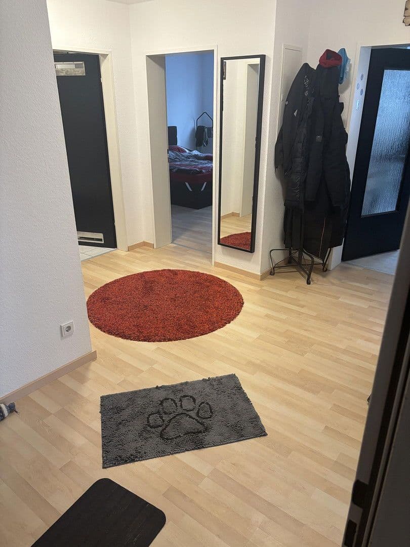 Prenájom bytu 3-izbový 83 m², Usastraße 8a, Neu-Anspach, Hesensko Prenájom bytu 3-izbový 83 m², Usastraße 8a, Neu-Anspach, Hesensko