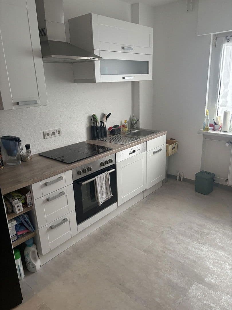 Prenájom bytu 3-izbový 83 m², Usastraße 8a, Neu-Anspach, Hesensko Prenájom bytu 3-izbový 83 m², Usastraße 8a, Neu-Anspach, Hesensko