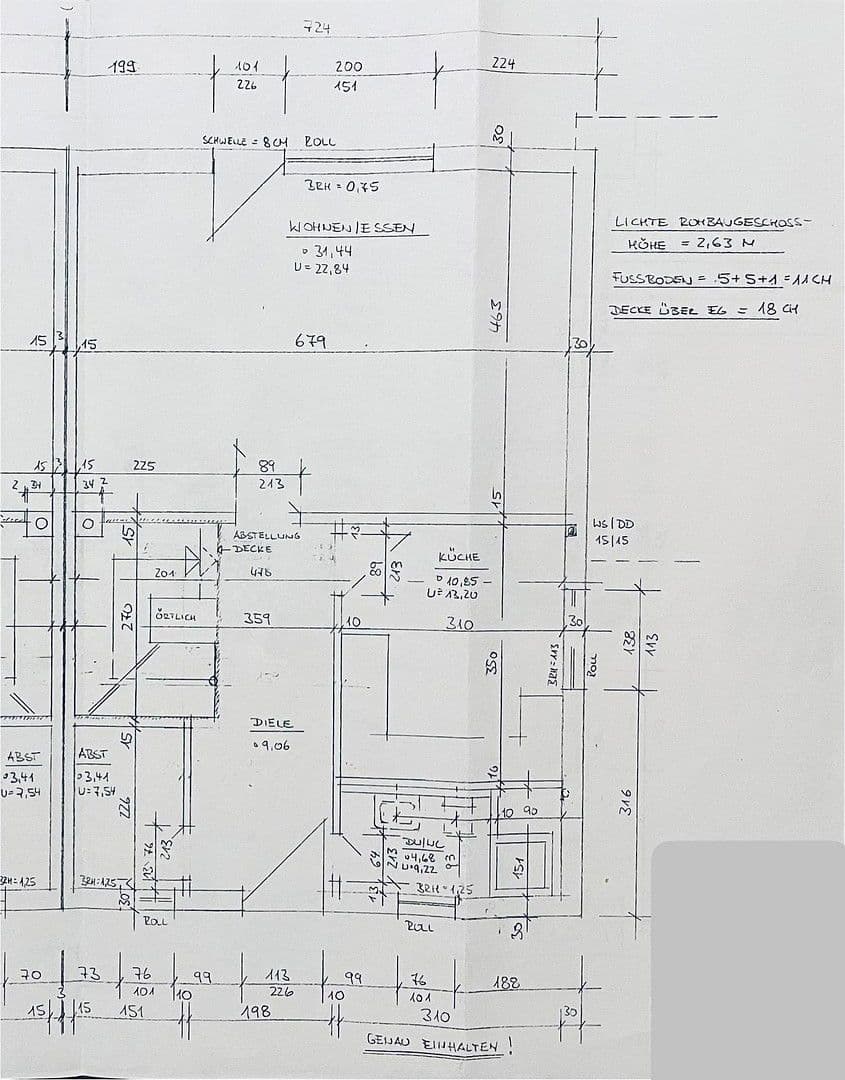 Predaj domu 112 m², pozemek 249 m², Sprendlingen, Porýnie-Falcko Predaj domu 112 m², pozemek 249 m², Sprendlingen, Porýnie-Falcko