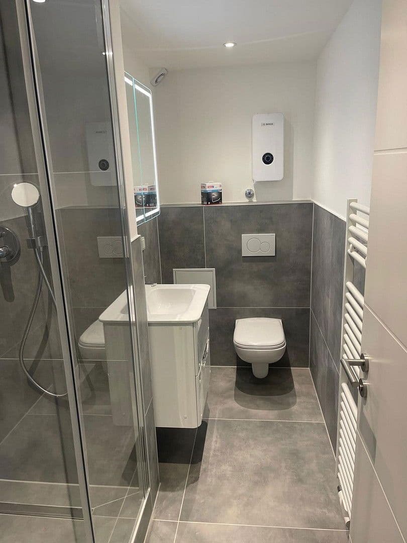 Prenájom bytu 2-izbový 39 m², Zeunerstr. 15, Essen, Severné Porýnie - Westfálsko Prenájom bytu 2-izbový 39 m², Zeunerstr. 15, Essen, Severné Porýnie - Westfálsko