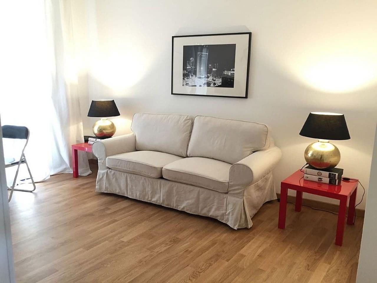 Prenájom bytu 1-izbový 45 m², Am Volkspark, Berlin, Berlín Prenájom bytu 1-izbový 45 m², Am Volkspark, Berlin, Berlín