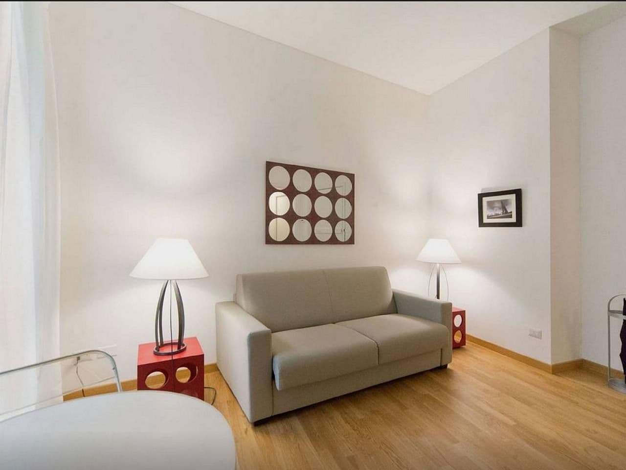 Prenájom bytu 1-izbový 45 m², Am Volkspark, Berlin, Berlín Prenájom bytu 1-izbový 45 m², Am Volkspark, Berlin, Berlín