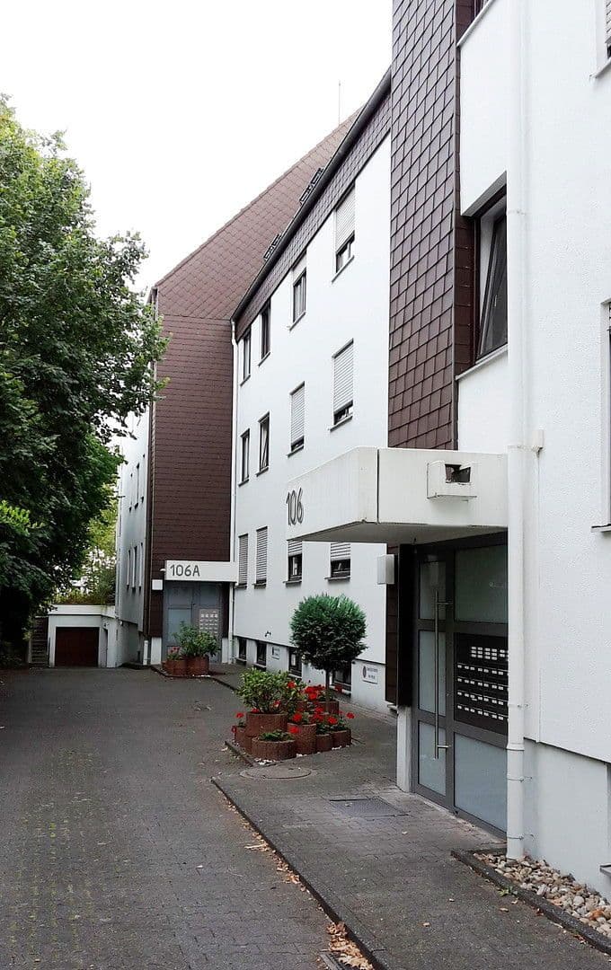 Predaj bytu 2-izbový 56 m², Frankfurterstr. 106, Offenbach, Hesensko Predaj bytu 2-izbový 56 m², Frankfurterstr. 106, Offenbach, Hesensko