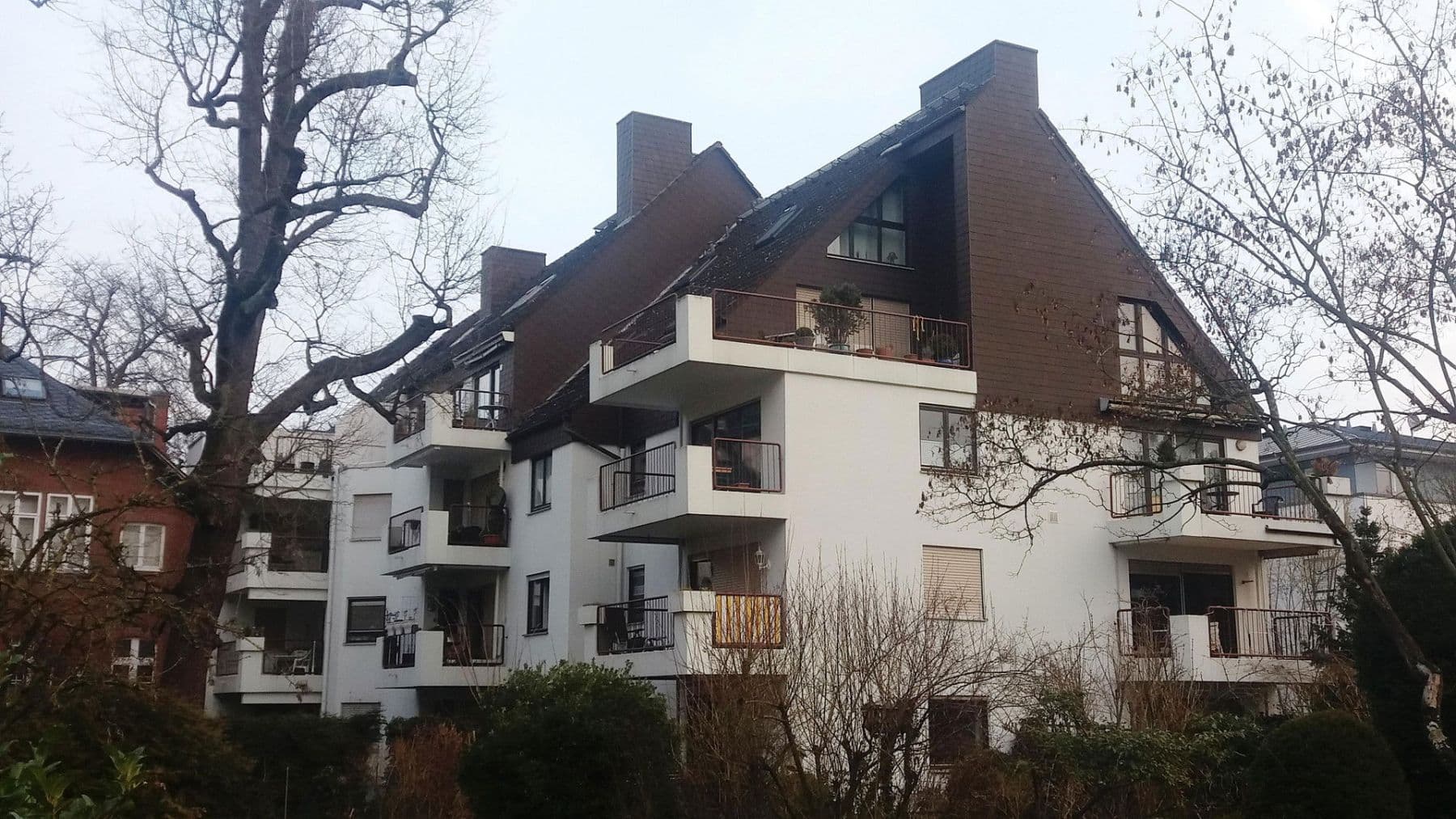 Predaj bytu 2-izbový 56 m², Frankfurterstr. 106, Offenbach, Hesensko Predaj bytu 2-izbový 56 m², Frankfurterstr. 106, Offenbach, Hesensko