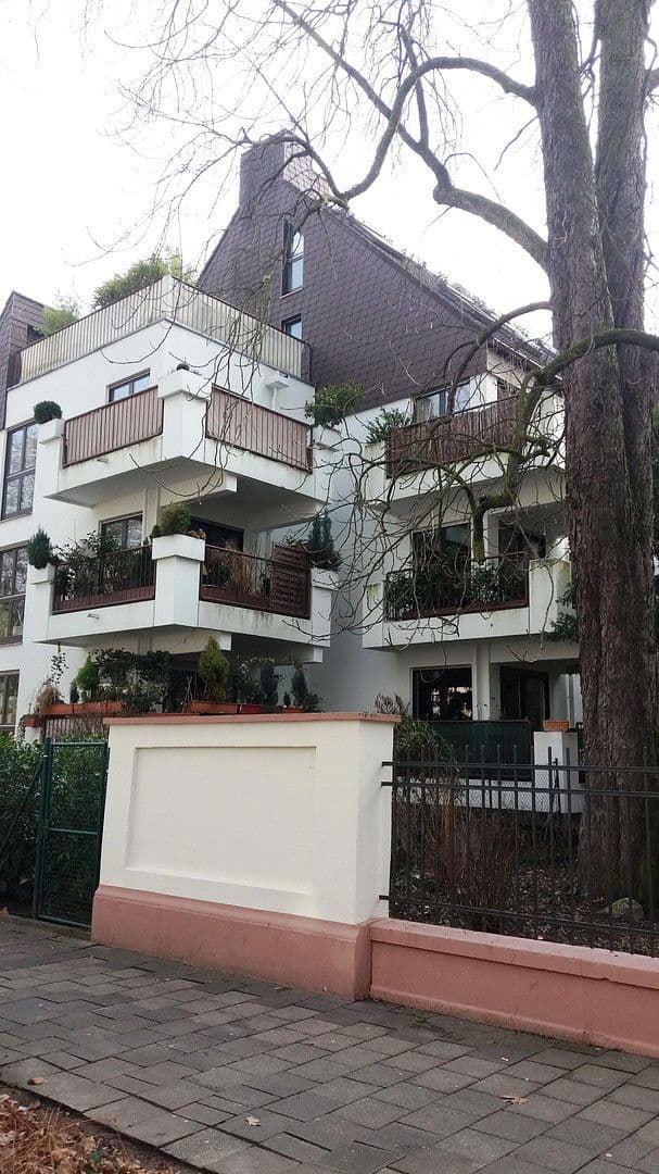 Predaj bytu 2-izbový 56 m², Frankfurterstr. 106, Offenbach, Hesensko Predaj bytu 2-izbový 56 m², Frankfurterstr. 106, Offenbach, Hesensko