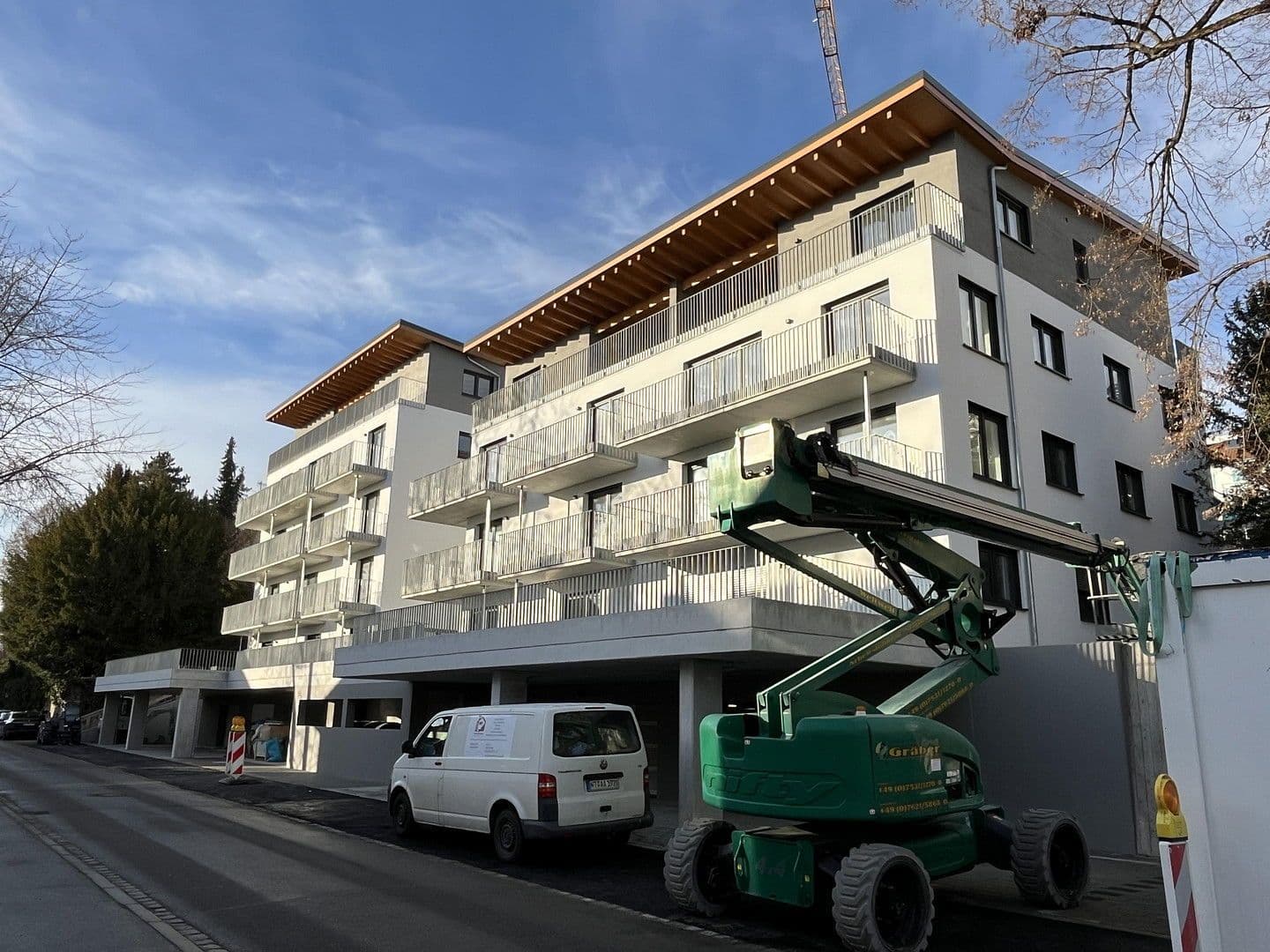 Prenájom bytu 3-izbový 85 m², Bismarckstraße 8, Nürtingen, Bádensko-Wurttembersko Prenájom bytu 3-izbový 85 m², Bismarckstraße 8, Nürtingen, Bádensko-Wurttembersko