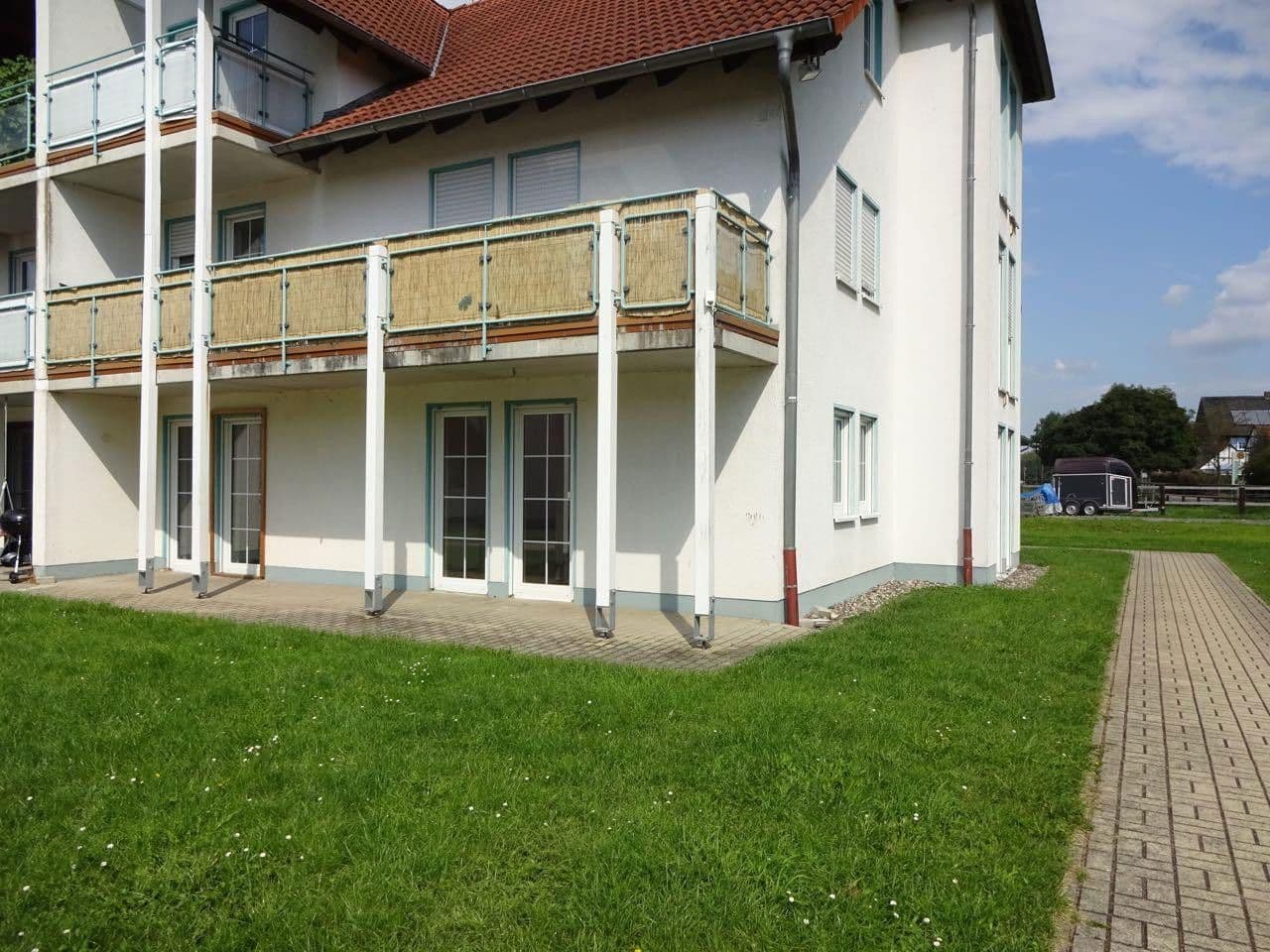 Prenájom bytu 4-izbový 110 m², Udenborner Str. 4, Wabern, Hesensko Prenájom bytu 4-izbový 110 m², Udenborner Str. 4, Wabern, Hesensko